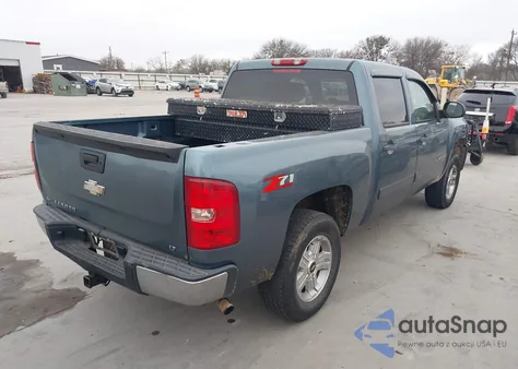 2007 Chevrolet Silverado 1500 Lt2 z USA, uszkodzony, nr VIN 2GCEC13J371634506